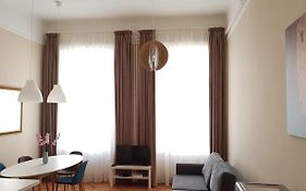 Cbs Apartments Budapest